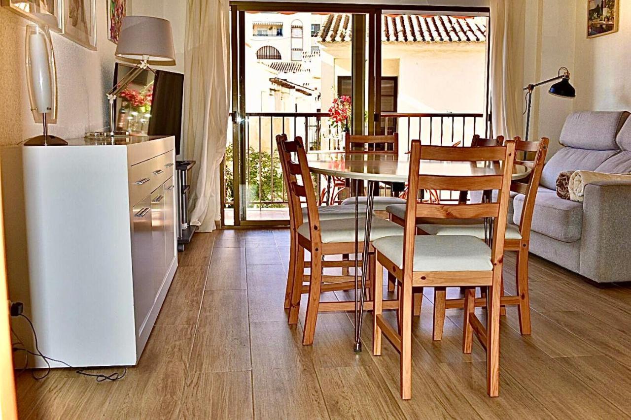 Apartamento 2 Dormitorios En Primera Linea De Playa San Cristobal Almunecar Exterior foto