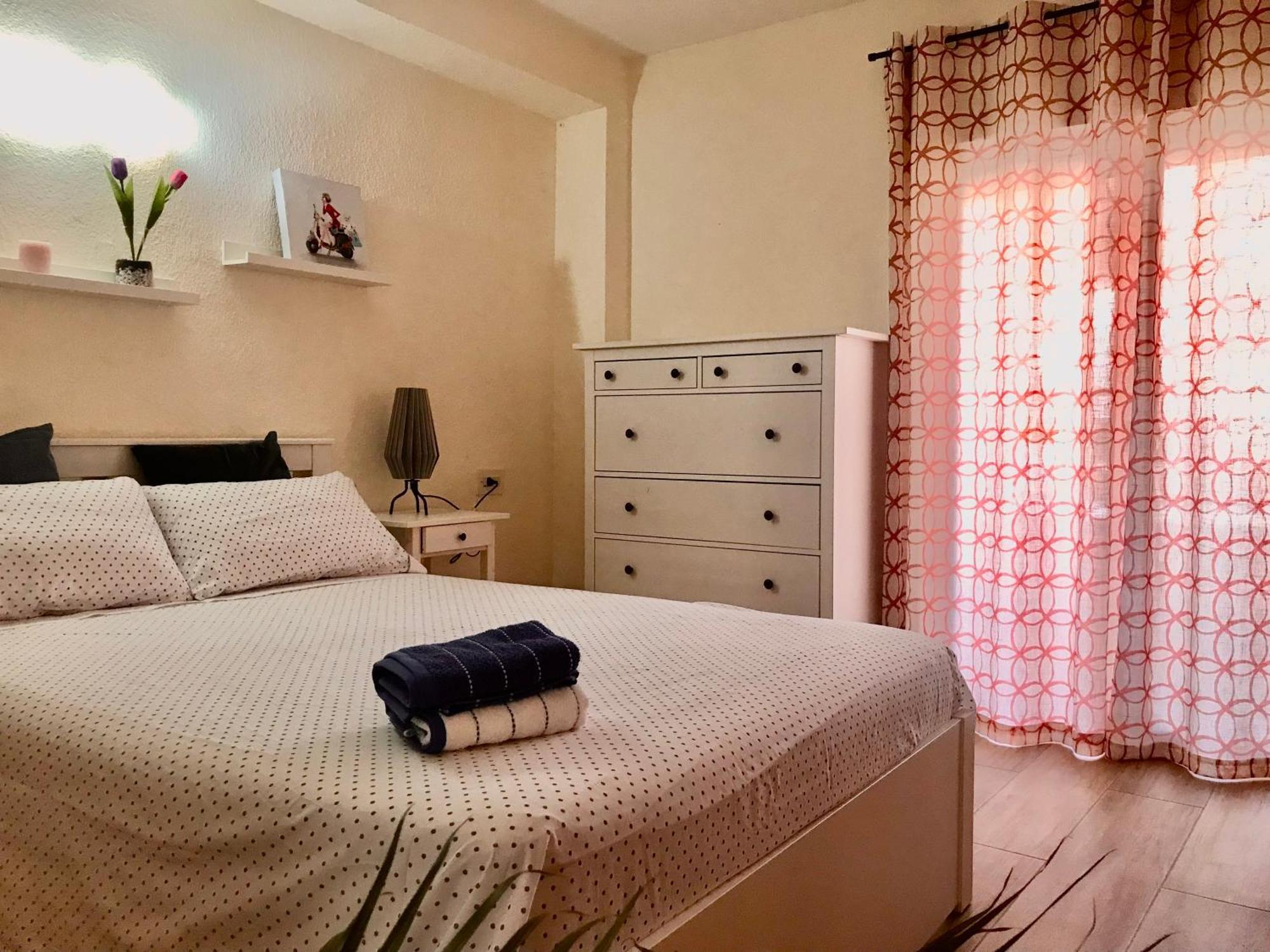 Apartamento 2 Dormitorios En Primera Linea De Playa San Cristobal Almunecar Exterior foto