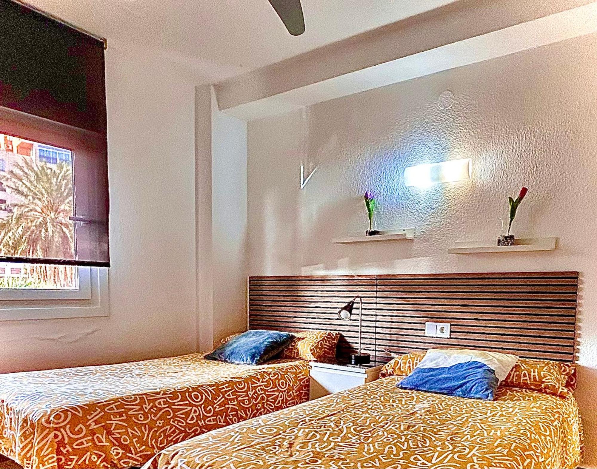 Apartamento 2 Dormitorios En Primera Linea De Playa San Cristobal Almunecar Exterior foto