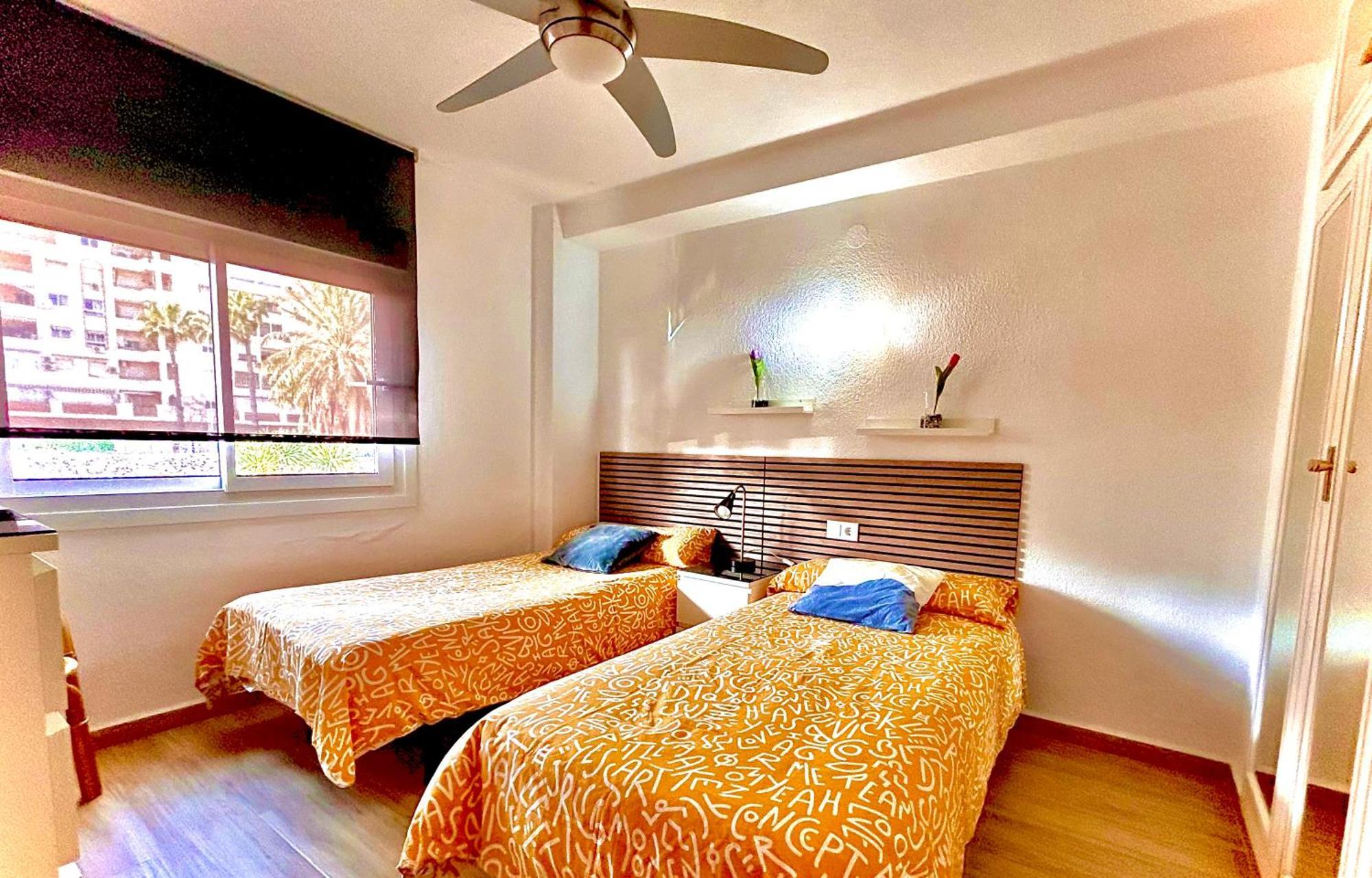 Apartamento 2 Dormitorios En Primera Linea De Playa San Cristobal Almunecar Exterior foto